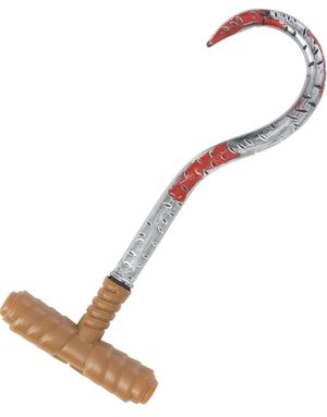 Bloody Meat Hook kostymtillbehör