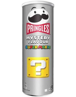 Pringles Super Mario Mystery Smak 165g