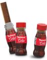 1 st Yammiez Cola Pop - Kärlek i Mini Colaflaska