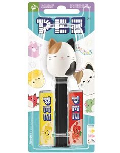 Squishmallows Cam Pez-Hållare med 2 st Pez Paket