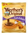 Winthers Original Soft Eclairs - Mjuka Karameller med Chokladfyllning 100 Gram