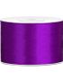 Satinband Lila