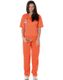 Orange is The New Black Inspirerad Fångkostym till Dam