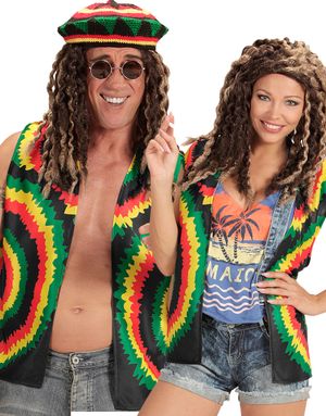 Jamaica Kostymväst