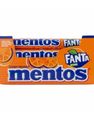 40 rullar med Mentos Fanta - Hel låda 1500 gram