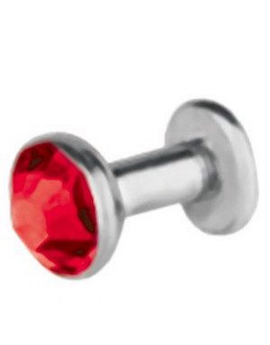 Skin Diver med Röd Sten