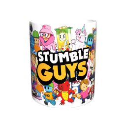Stumble Guys Keramik Mugg