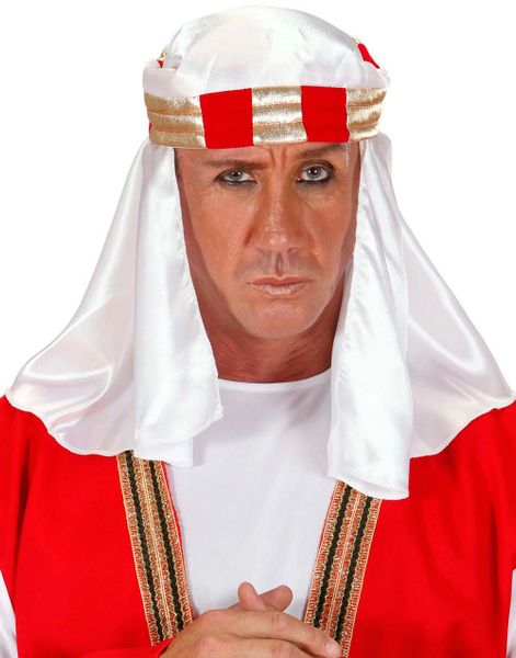 Arabisk huvudbonad