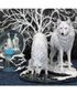Lisa Parker Warriors of Winter - Vargfigur 35 cm