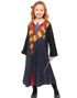 Hermine Gryffindor Barnekostyme - Strl 8-10 år