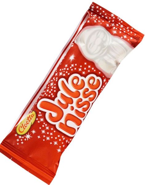 Santa Claus skumgodis 22 gram