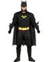 Batman-inspirerad Herrkostym 3 Delar 