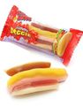 1 st Gummi Zone Vingummi MINI Glutenfri Hot Dog