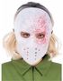 Jason Inspirert Blodig Hockeymaske