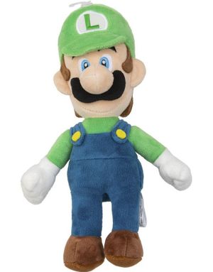 Luigi Teddy Bear 25 cm