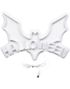 Neonskilt LED Lys 29x42 cm - Halloween
