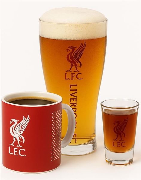 Liverpool Dryckespaket