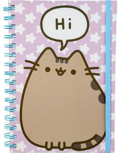 Pusheen - Notatbok