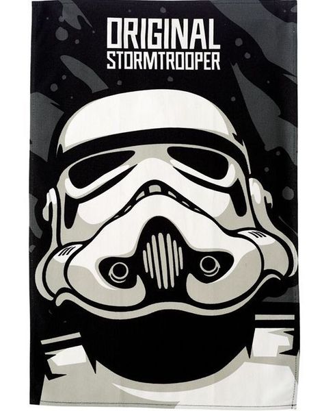 Original Stormtrooper - Kjøkkenhåndkle i Bomull 46x69