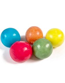 2 kg Små Tuggummikulor ca 15 mm