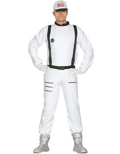 Manlig Astronautdräkt    