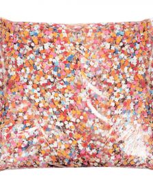 Flerfarget Konfetti 1 kg