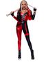 Harley Quinn Inspirert Damekostyme