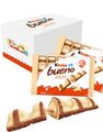 11 st Kinder Bueno White Choklad - Hel Låda