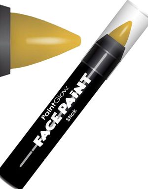 GULDFÄRGAT - Face Paint Stick