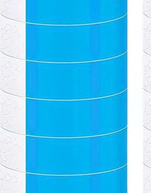 100 st Blue Festival armband / Entréarmband