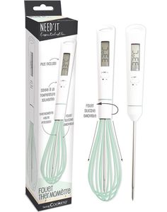 ScrapCooking - Visp med Termometer