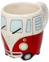 Kopp med Hippie Campingbilmotiv - 400 ml