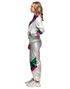 Holografisk Grilldress/Joggedress til Dame