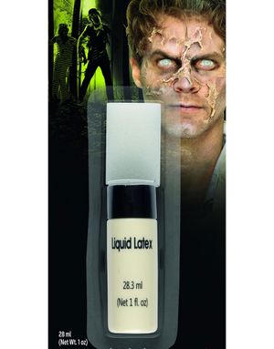 Flytande Latex med Svamp 28 ml