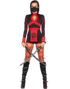 Dragon Ninja Warrior - Damkostym