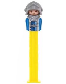 Playmobile Ridder Pez-Holder med 2 st Pez-paket