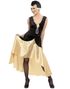 20's Gatsby Damekostyme - X-Small