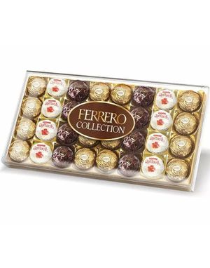 32 st Ferrero Collection - Extra stor konfektyr/presentask 359g