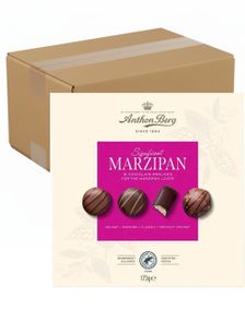 1784851200_510 st Anthon Berg Significant Marzipan - Ask Med Olika Marsipankonfekter - Hel Ask 1,73 kg