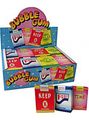 24 pk med 13 stk Tuggummi Cigaretter i Blandade Motiv - Hel Låda