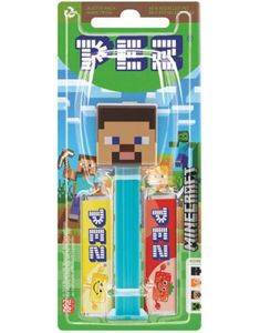 Steve Pez-Holder Med 2 St Pez Pakker