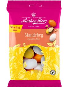 Anthon Berg Mandel-Egg 275 gram