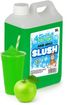 Sour Apple Slush-Konsentrat - 40 Liter Färdig Slush - Crazy Factory
