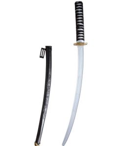 Katana Ninja Svärd med Slida - 78 cm