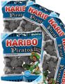 28 St Haribo Piratos Salt - Hel Låda