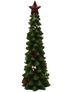 Julgransljus - 19 cm