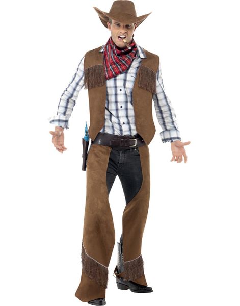 The Wild Cowboy - Kostym