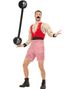 The Greatest Showman Inspirerad Strongman Herrdräkt