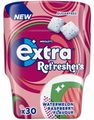 Extra Refreshers Vattenmelon och Hallon Tuggummi Box 67g
