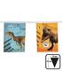 Dinosaur Flaggbanner 6 meter - Dino Party